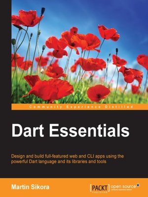 cover image of Dart Essentials